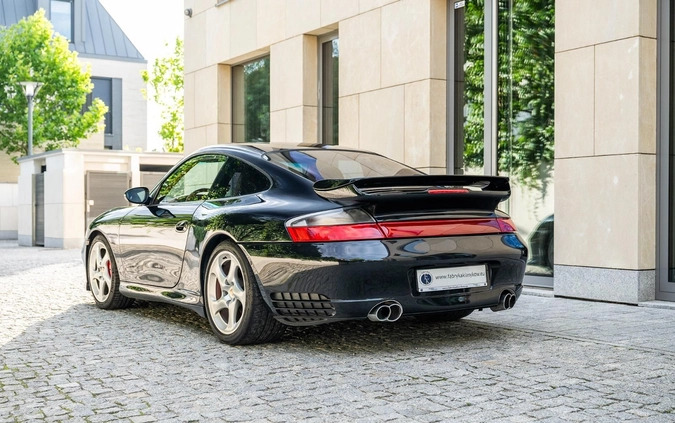 Porsche 911 cena 199999 przebieg: 70987, rok produkcji 2004 z Działdowo małe 781